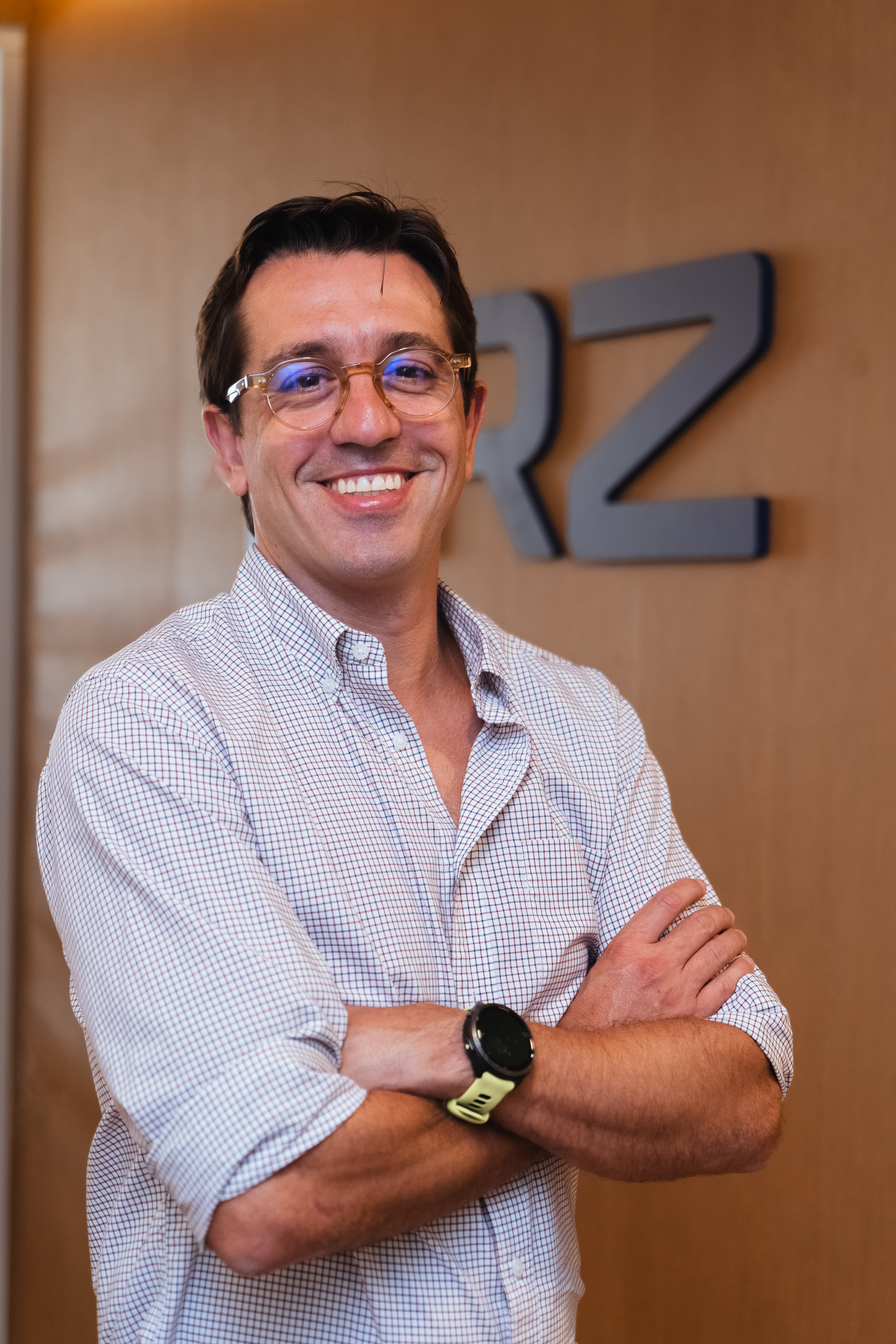 Eduardo Brito CEO HRZ Energia